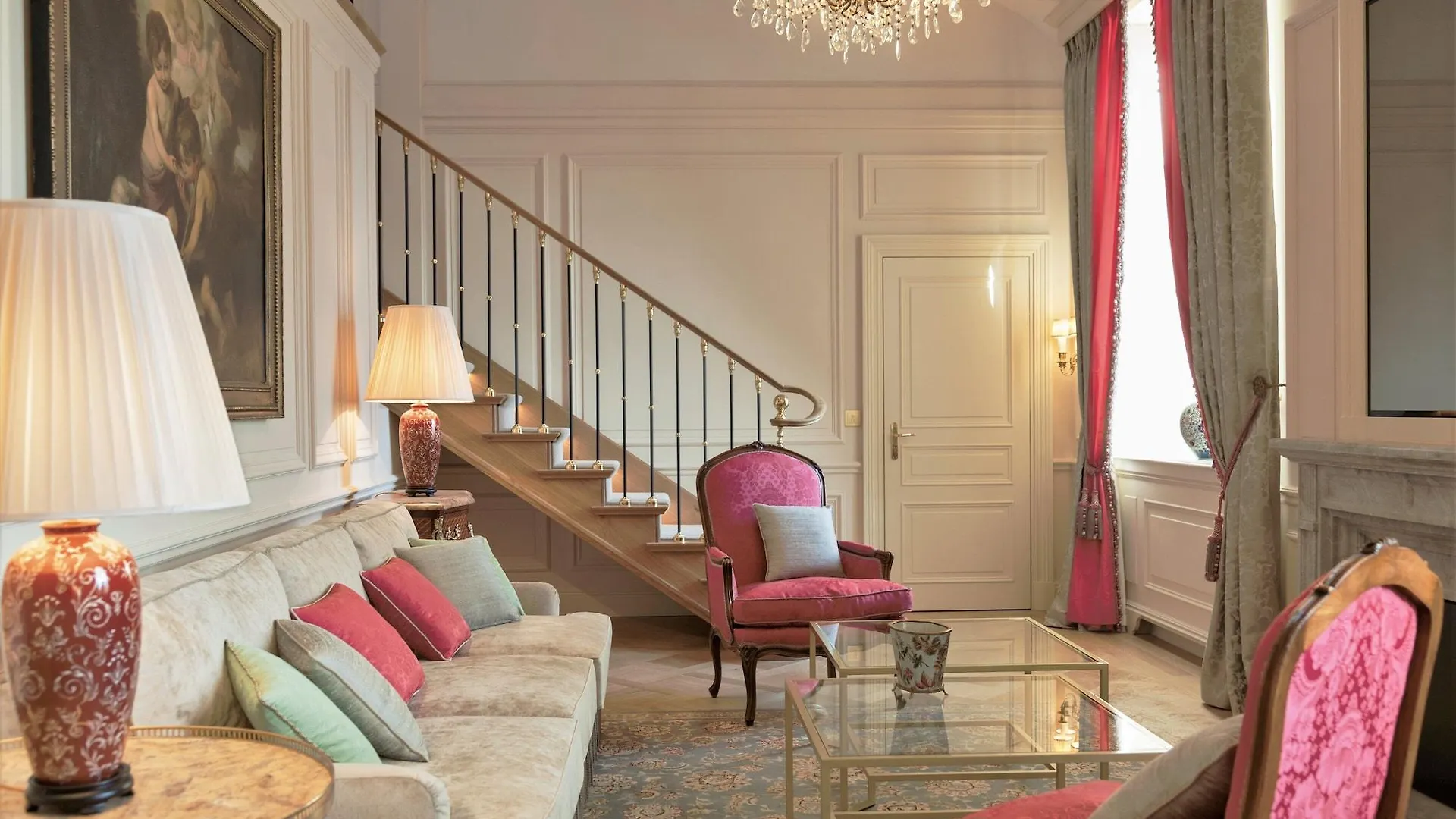 *****  Beau-Rivage Geneve Hotel Switzerland