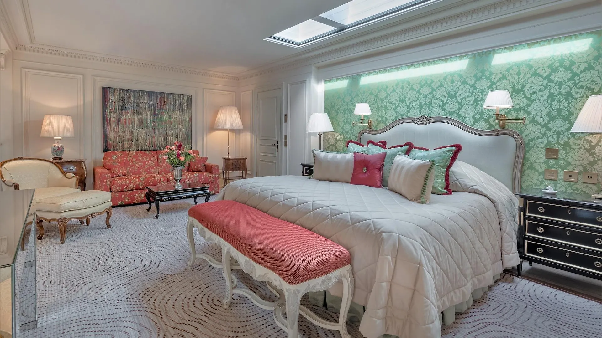 Beau-Rivage Geneve Hotel Switzerland