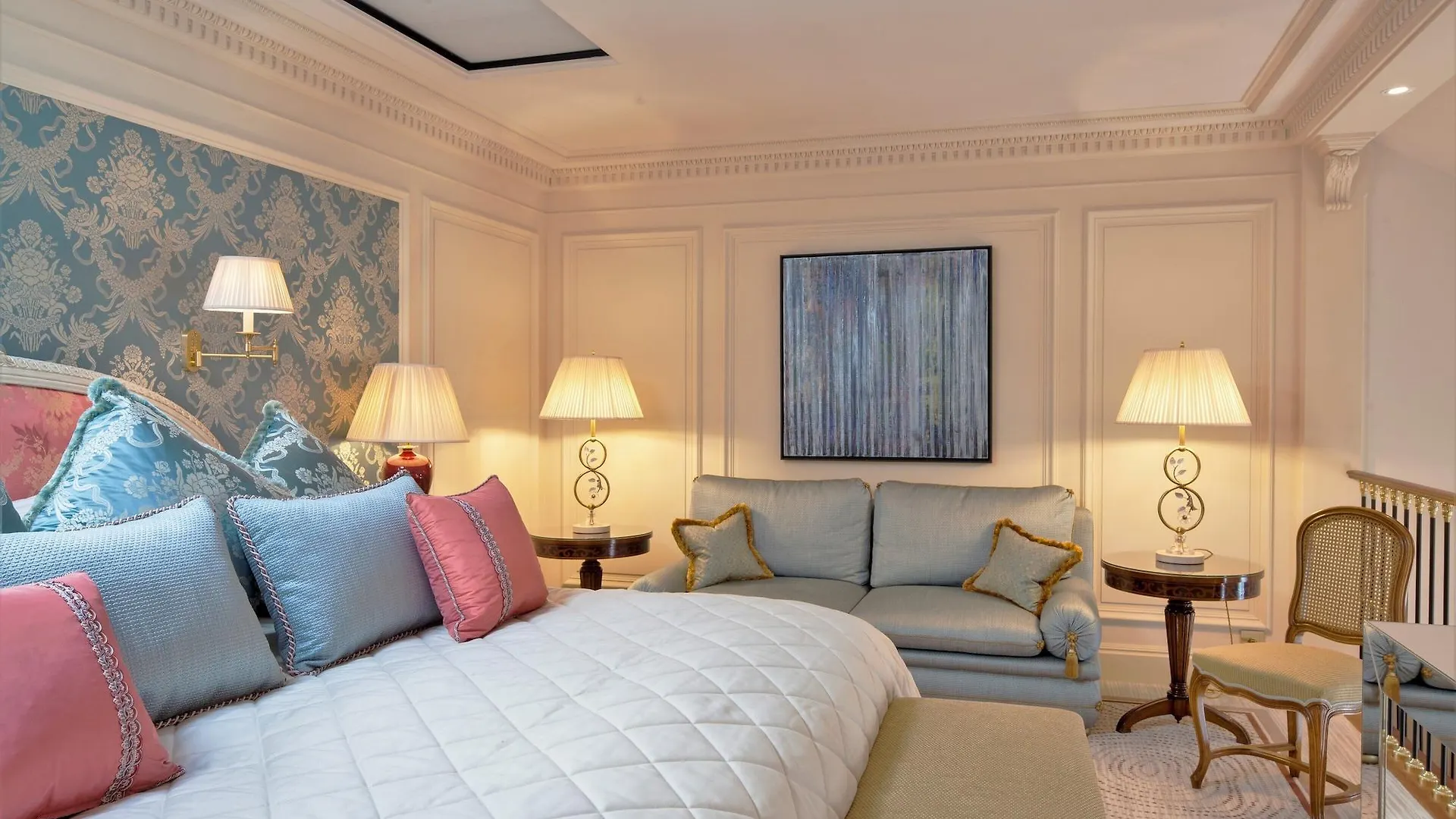 Beau-Rivage Geneve Hotel