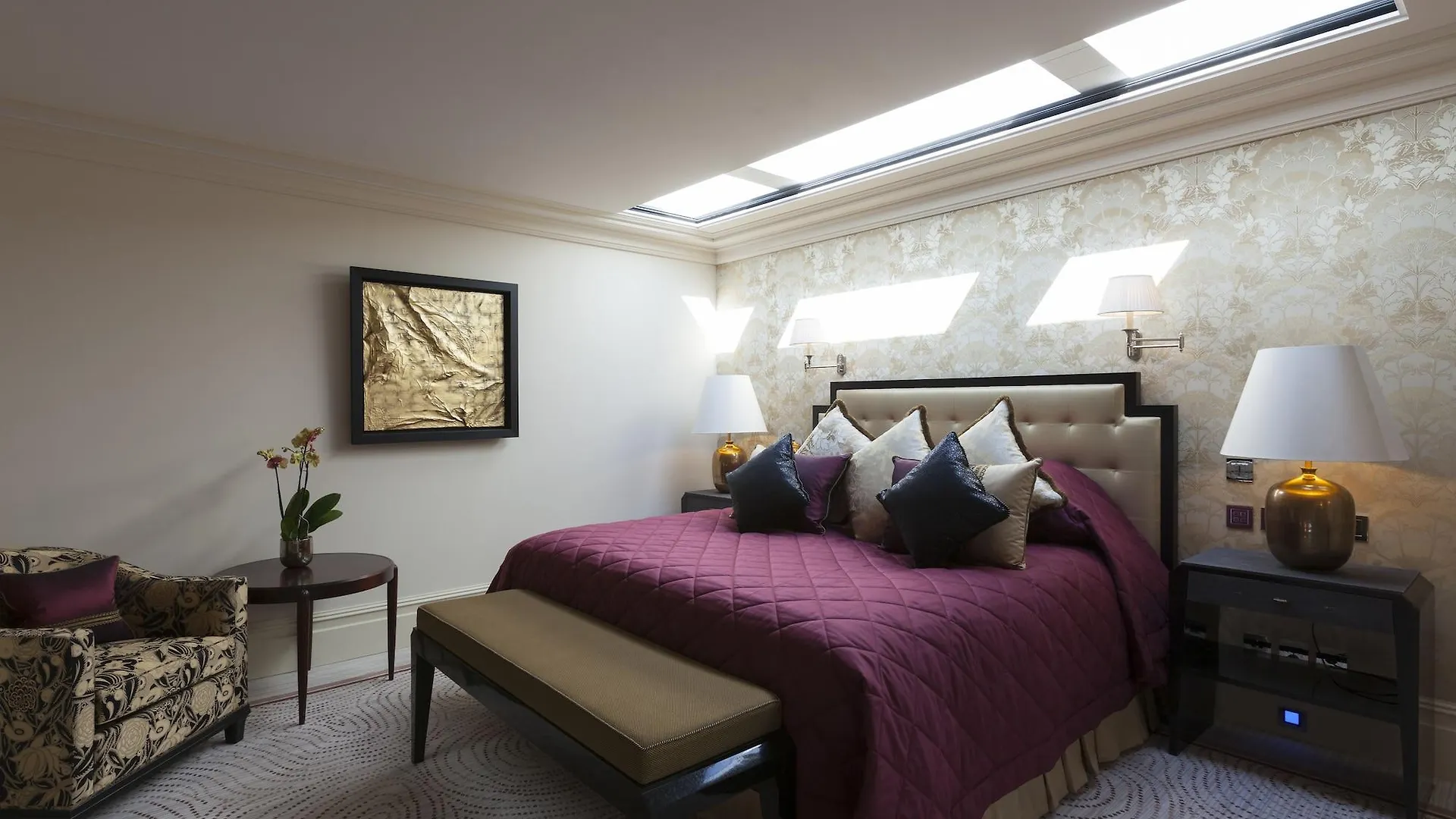 Beau-Rivage Geneve Hotel Switzerland