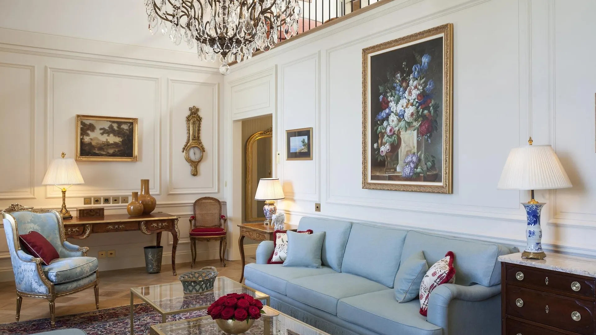 Beau-Rivage Geneve Hotel  Geneva