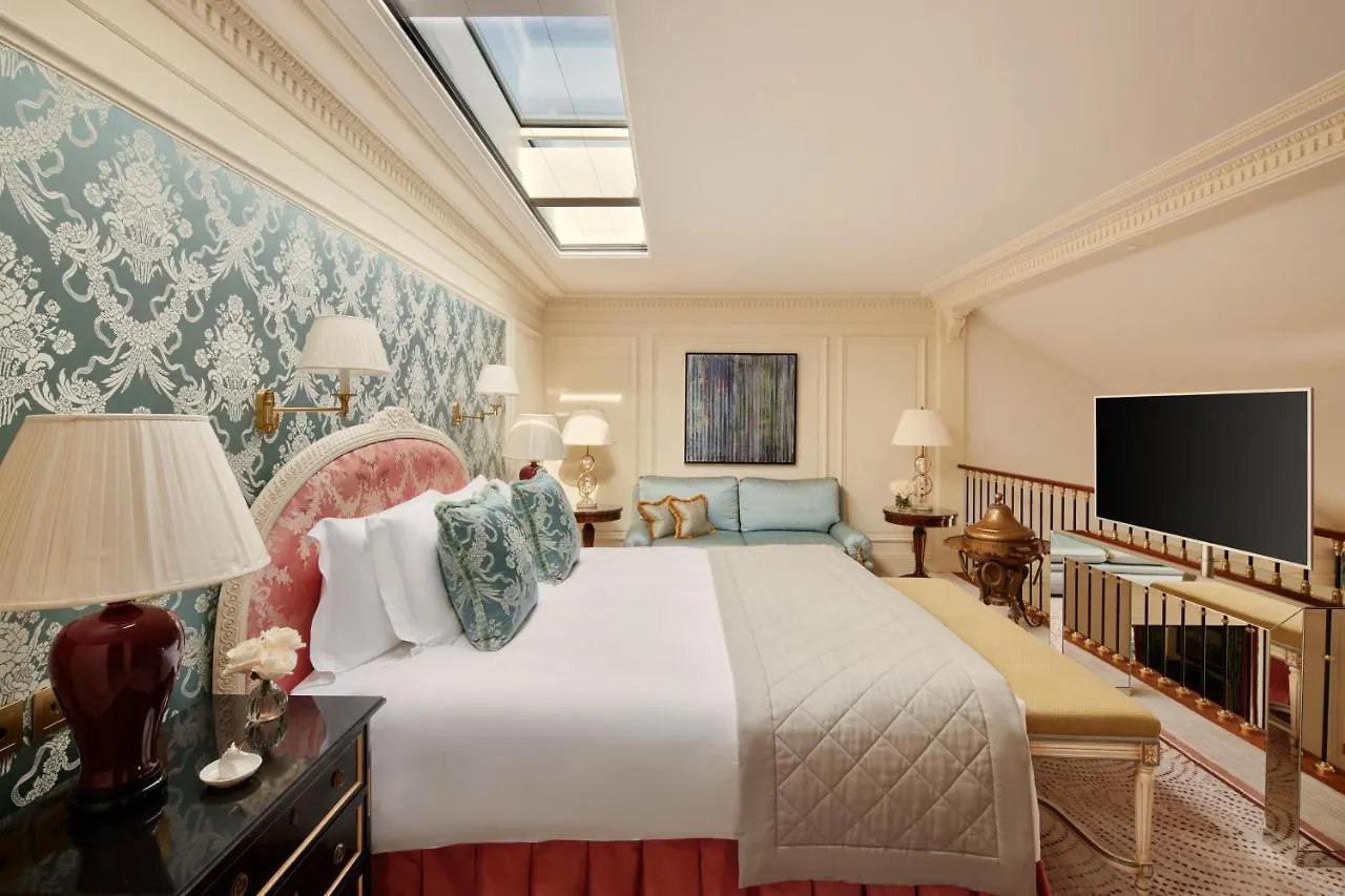 Beau-Rivage Geneve Hotel
