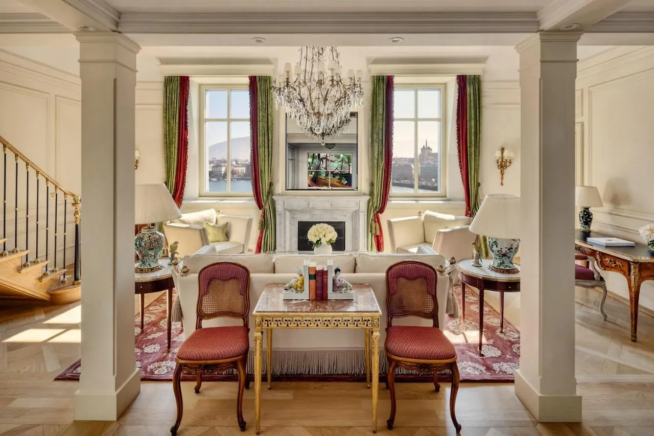 Beau-Rivage Geneve Hotel