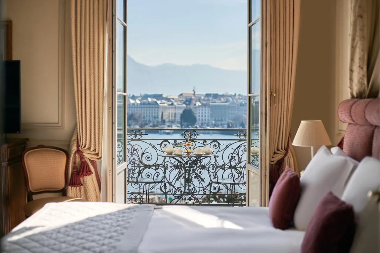 Beau-Rivage Geneve Hotel 5*, Geneva Switzerland