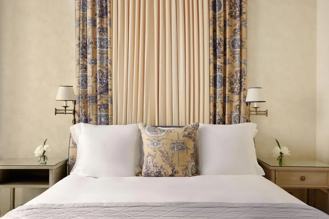 Beau-Rivage Geneve Hotel Geneva