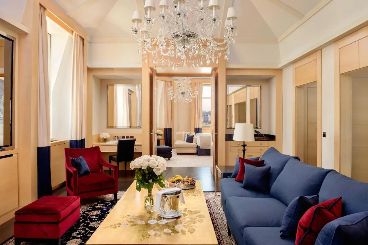 Beau-Rivage Geneve Hotel