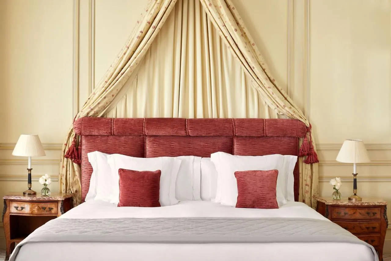 Beau-Rivage Geneve Hotel