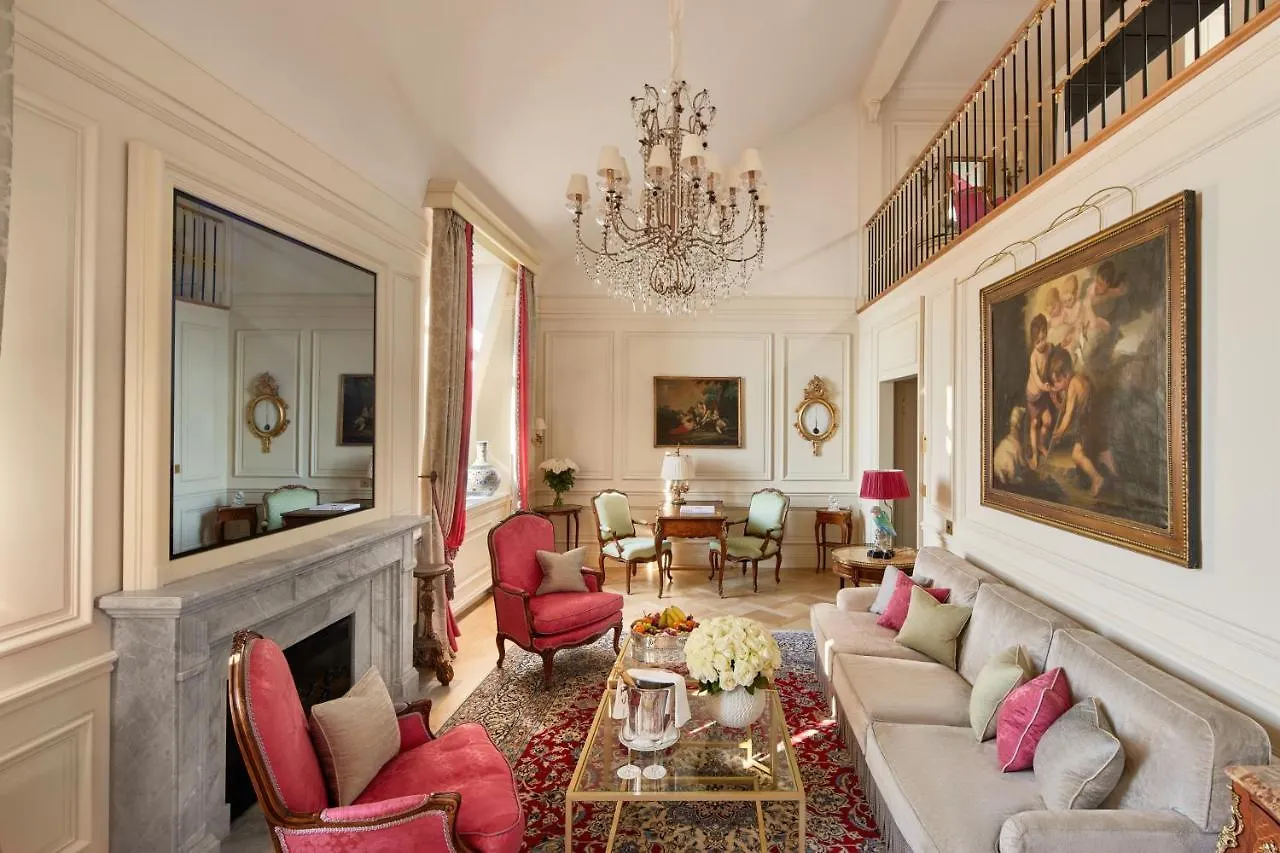 Beau-Rivage Geneve Hotel