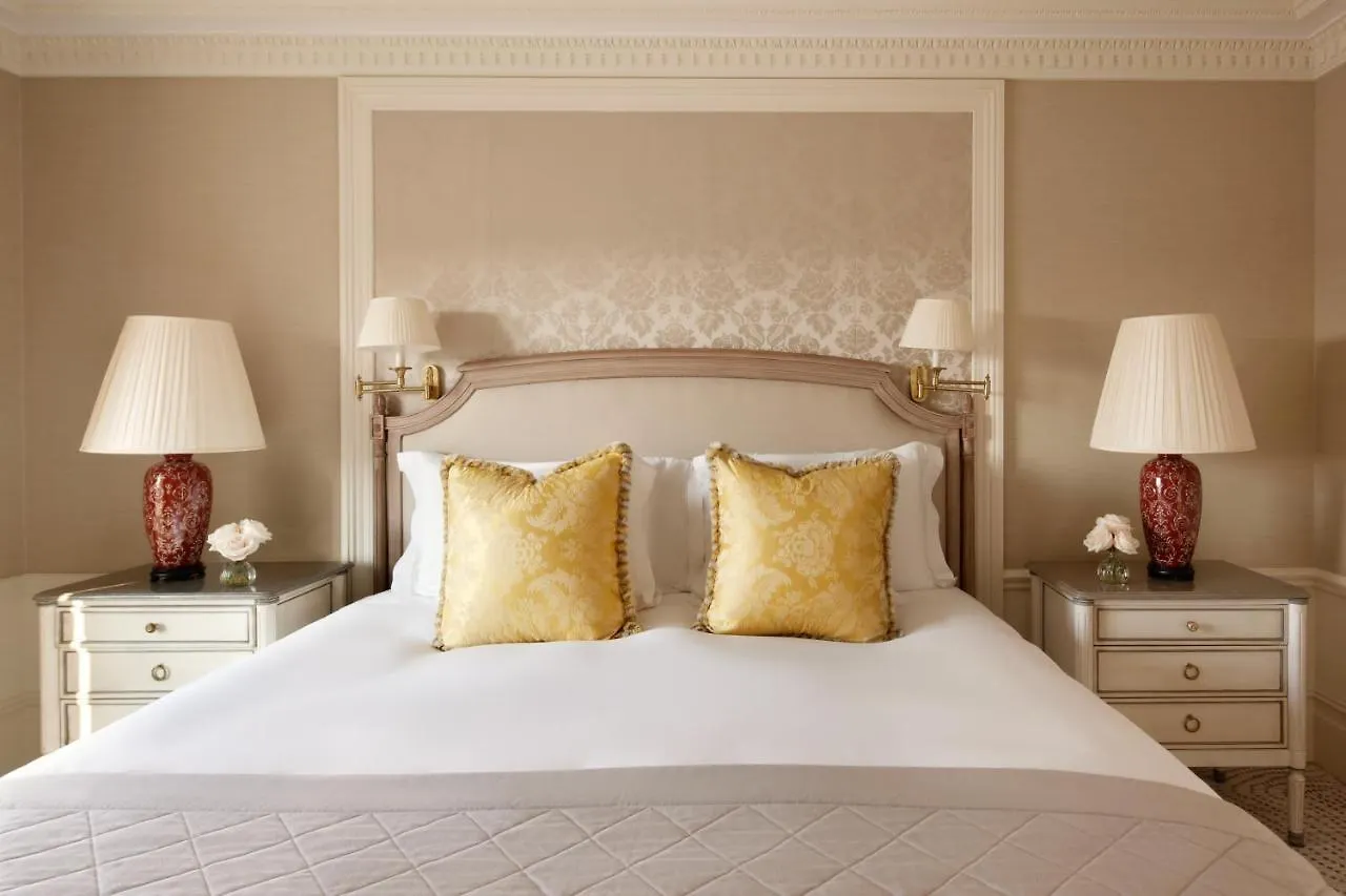 Beau-Rivage Geneve Hotel Switzerland