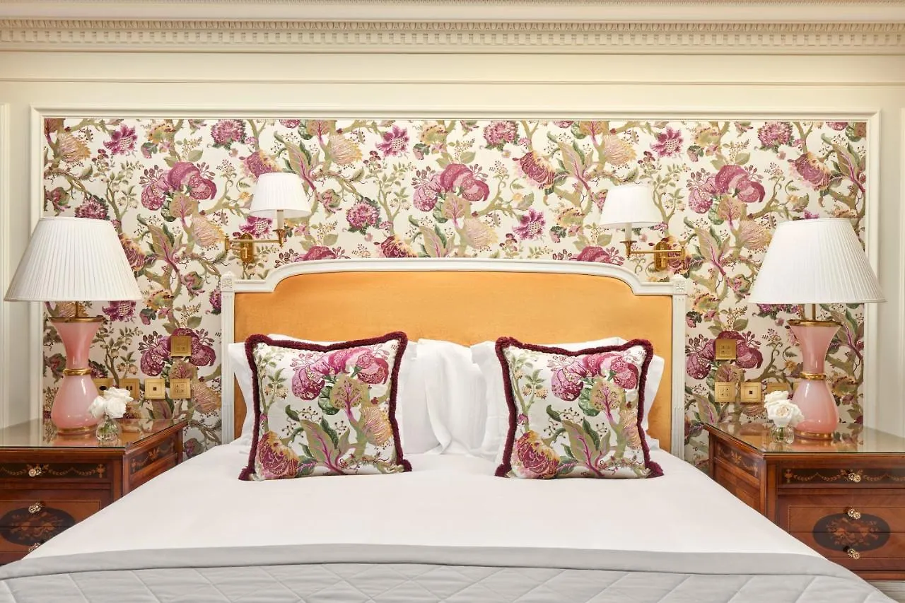 Beau-Rivage Geneve Hotel  Geneva