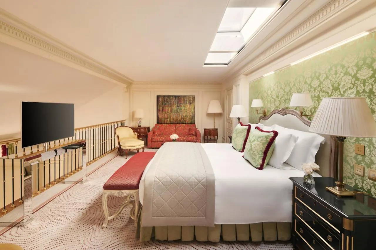 *****  Beau-Rivage Geneve Hotel Switzerland