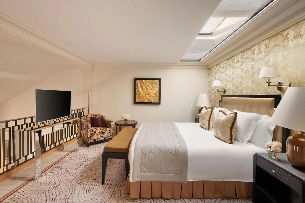 Beau-Rivage Geneve Hotel
