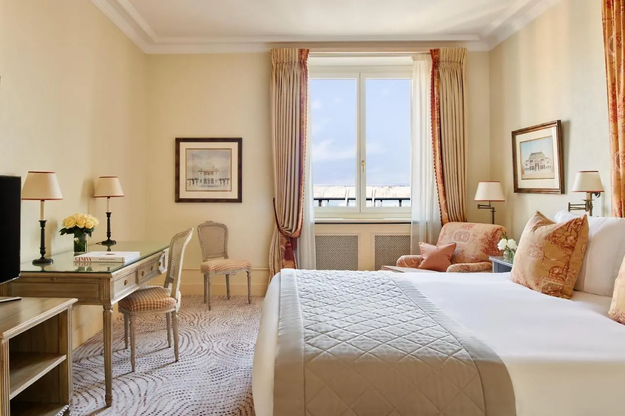 Beau-Rivage Geneve Hotel