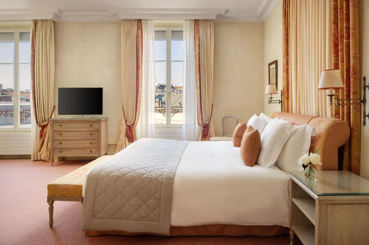 Beau-Rivage Geneve Hotel