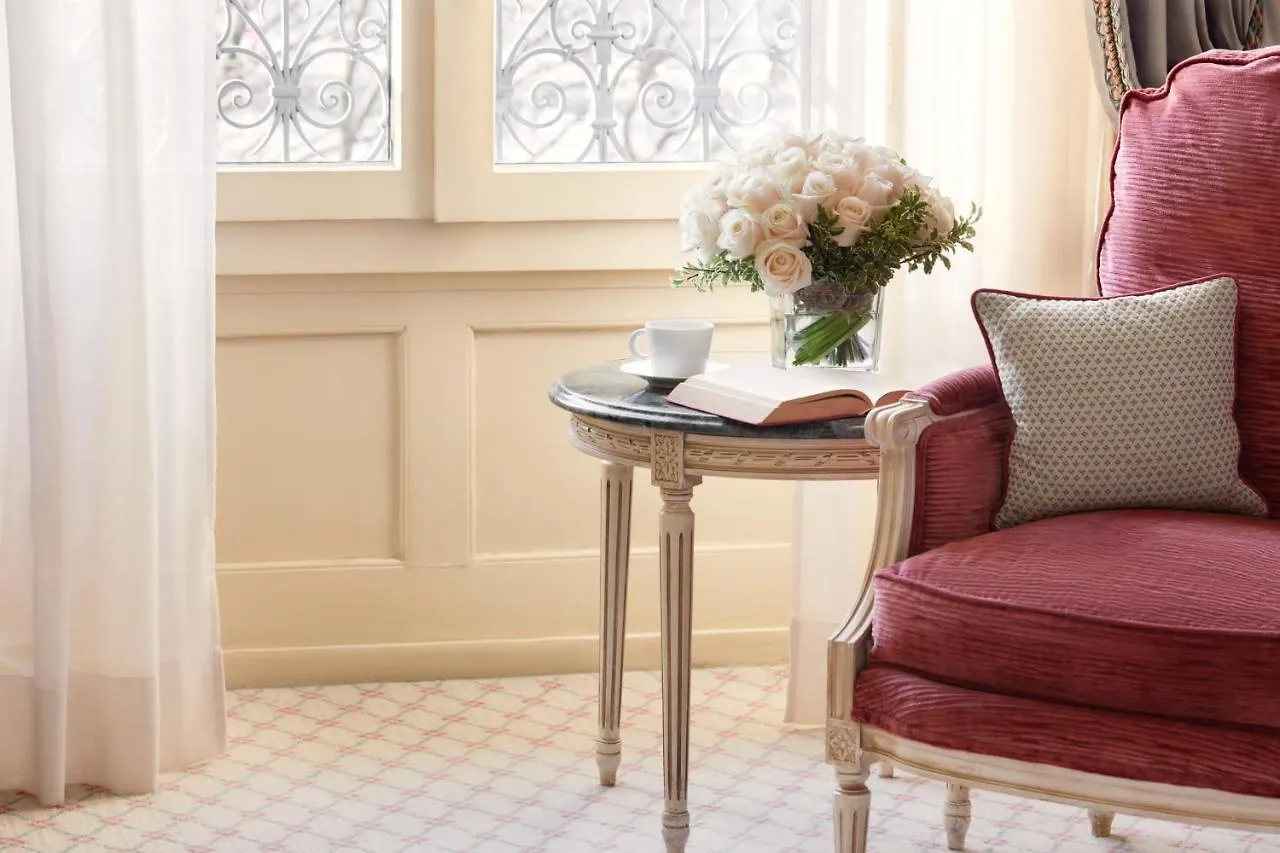 Beau-Rivage Geneve Hotel 5*, Geneva Switzerland