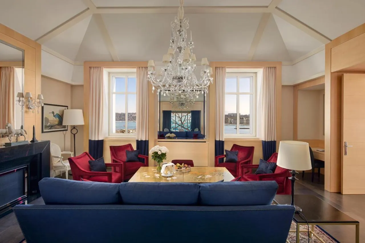 Beau-Rivage Geneve Hotel