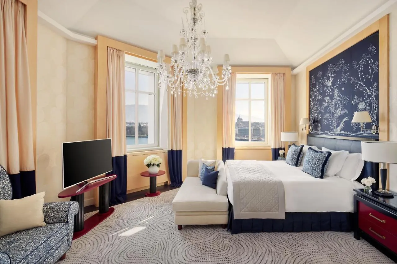 Beau-Rivage Geneve Hotel 5*, Geneva