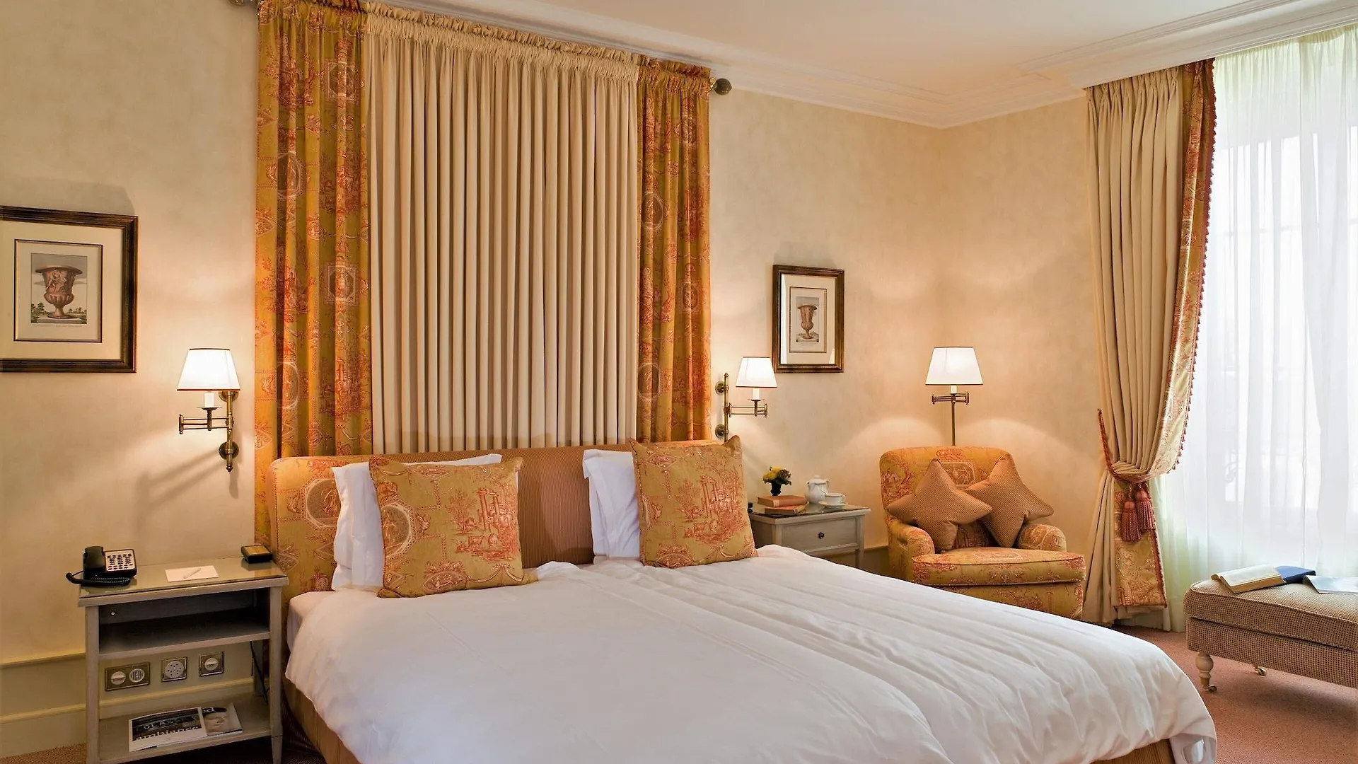 Beau-Rivage Geneve Hotel