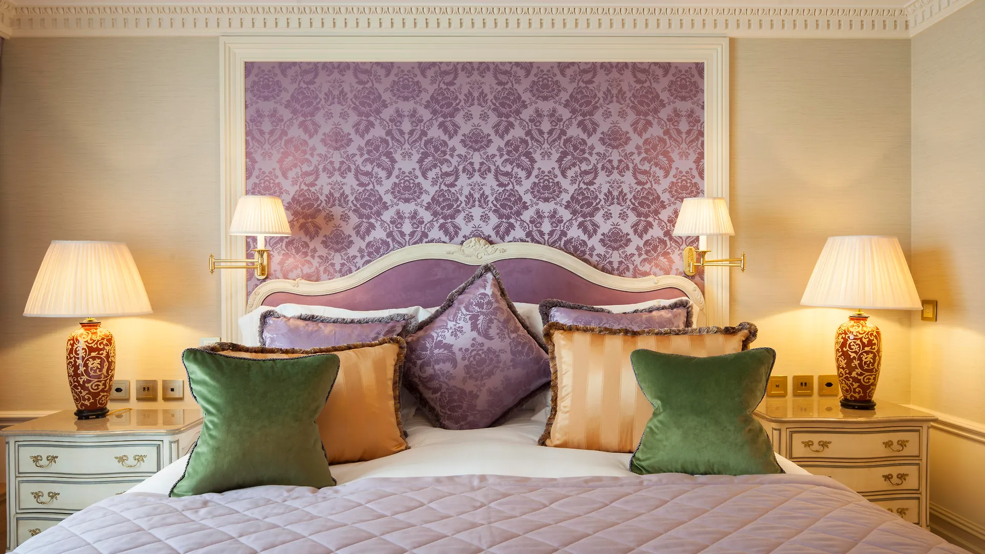 Beau-Rivage Geneve Hotel  Geneva