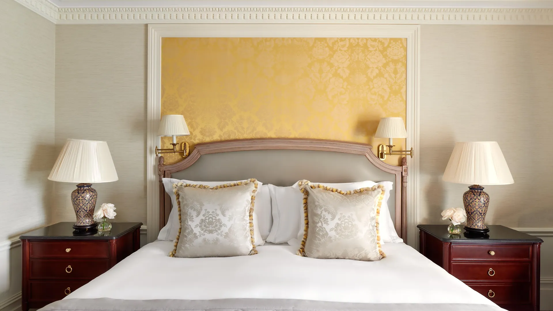 Beau-Rivage Geneve Hotel  Geneva