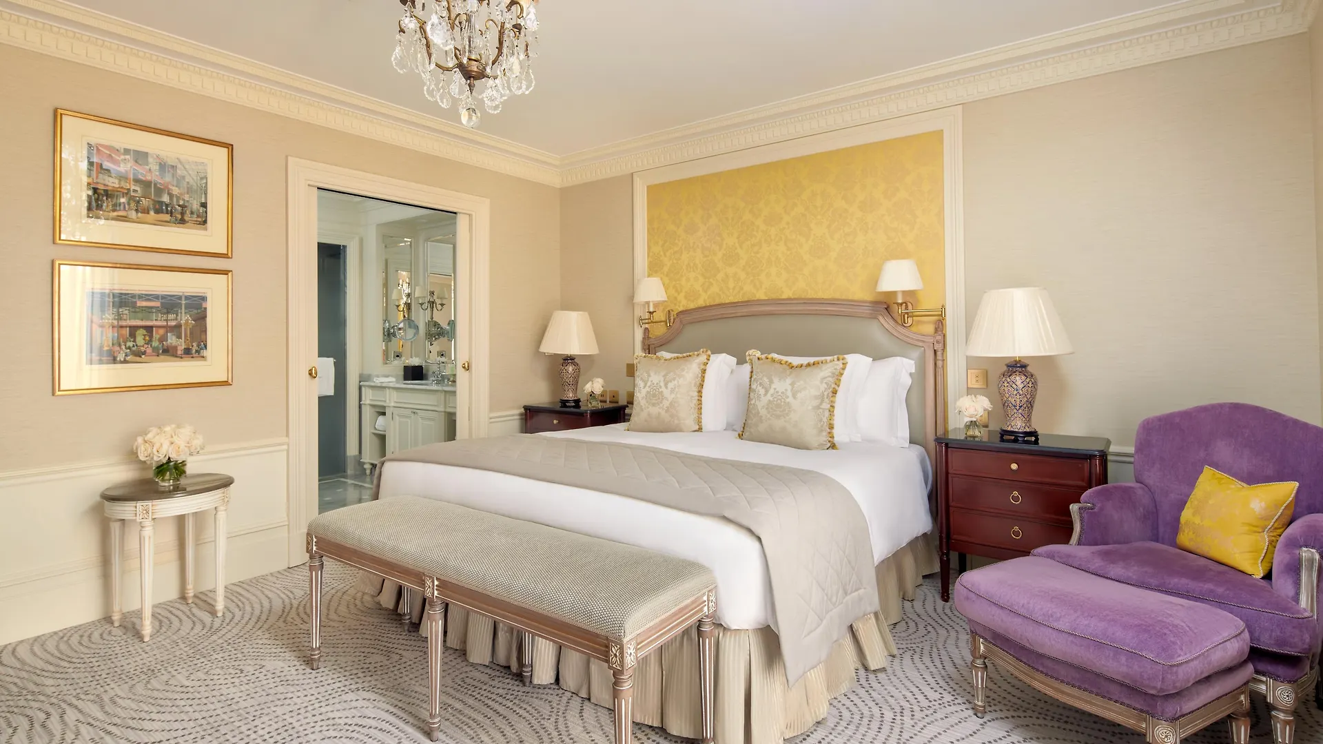 *****  Beau-Rivage Geneve Hotel Switzerland