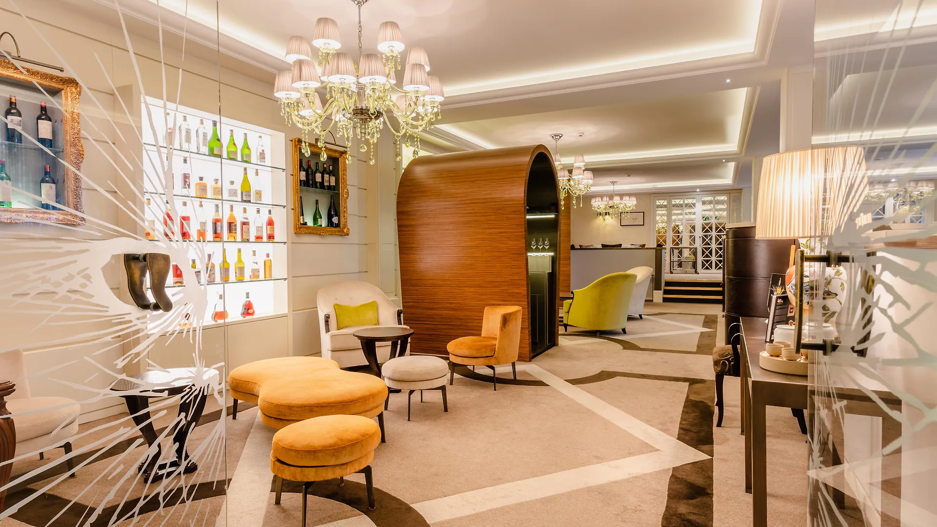 Beau-Rivage Geneve Hotel 5*, Geneva Switzerland