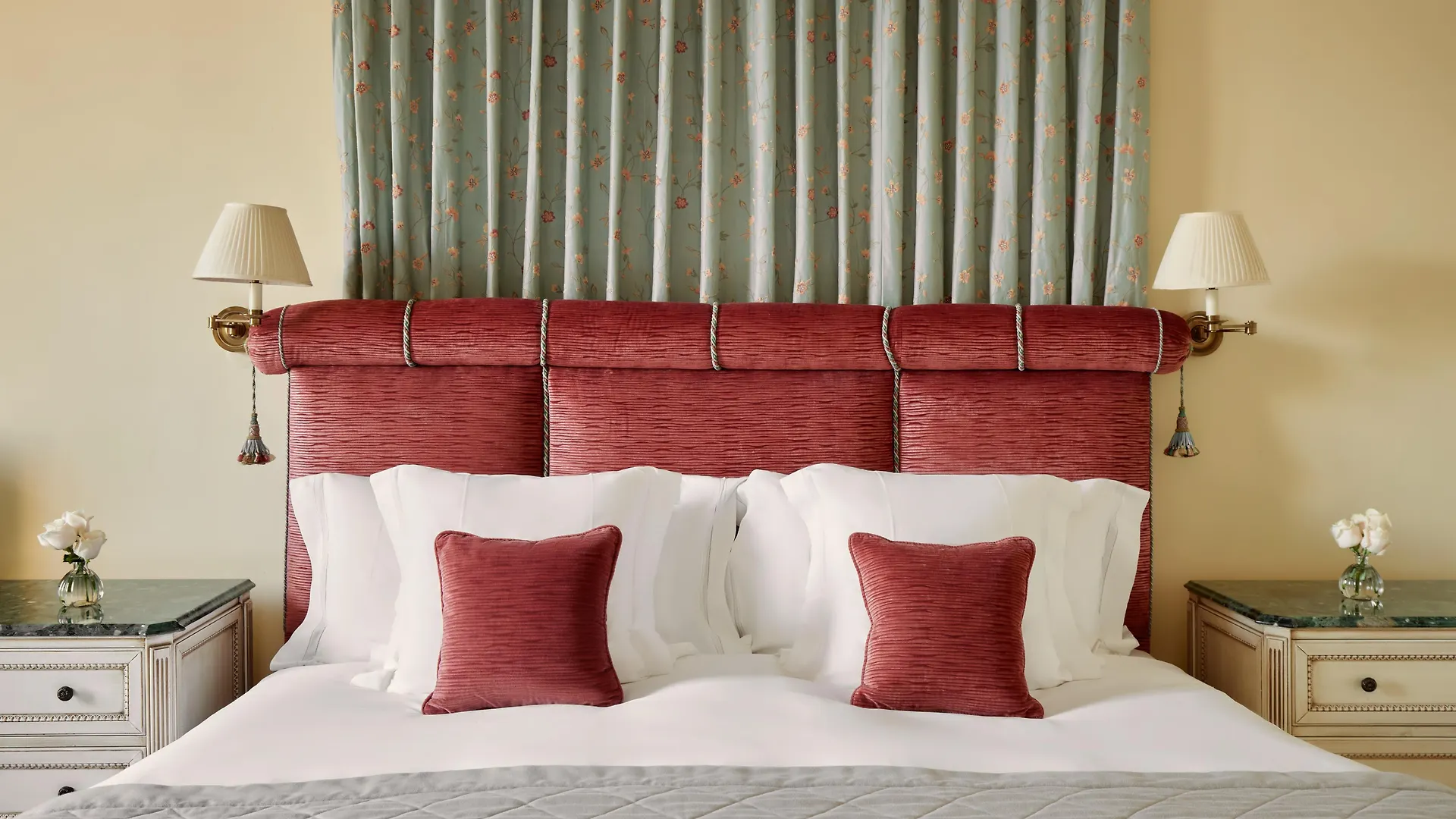 Beau-Rivage Geneve Hotel Geneva
