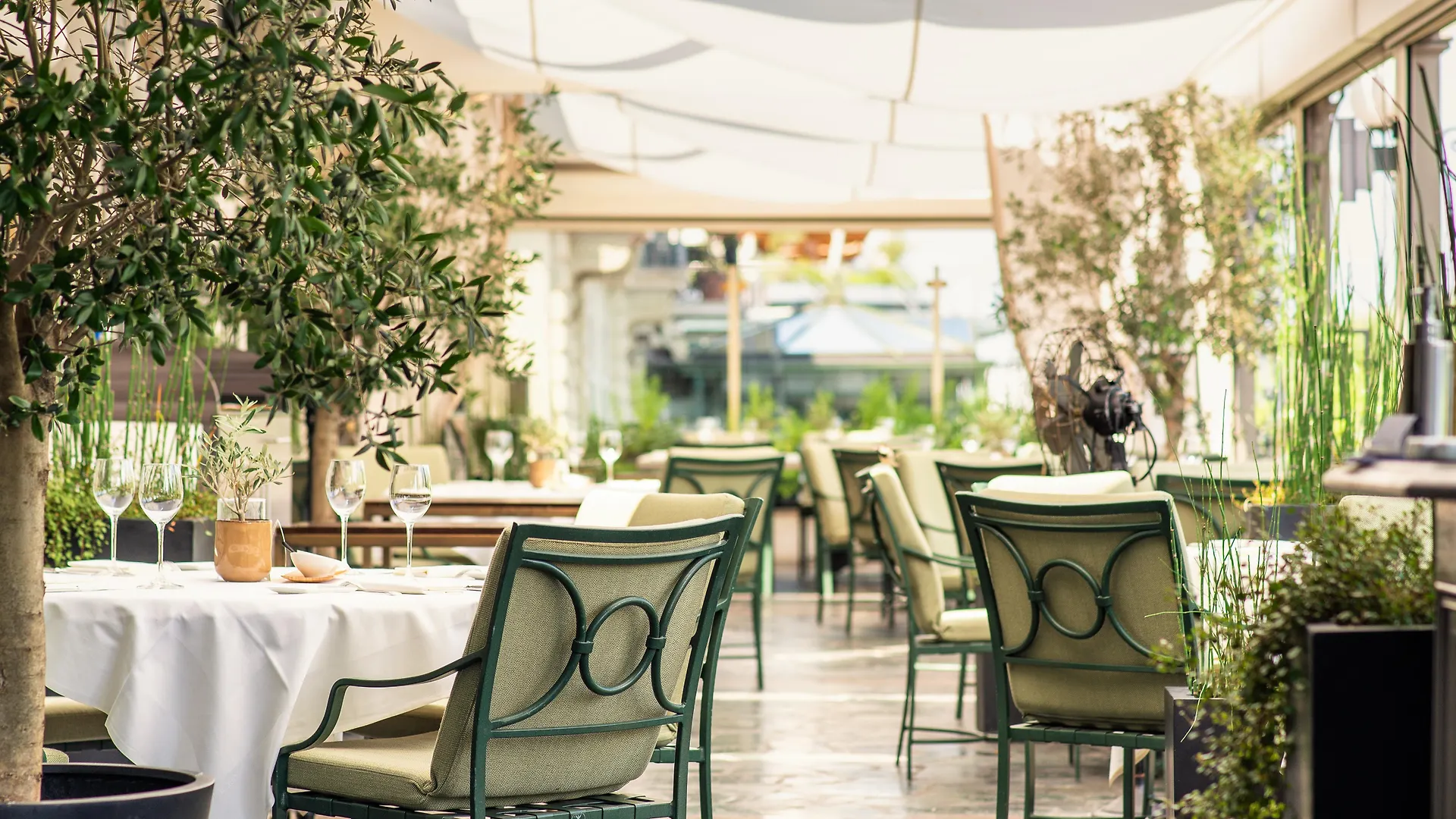 Beau-Rivage Geneve Hotel