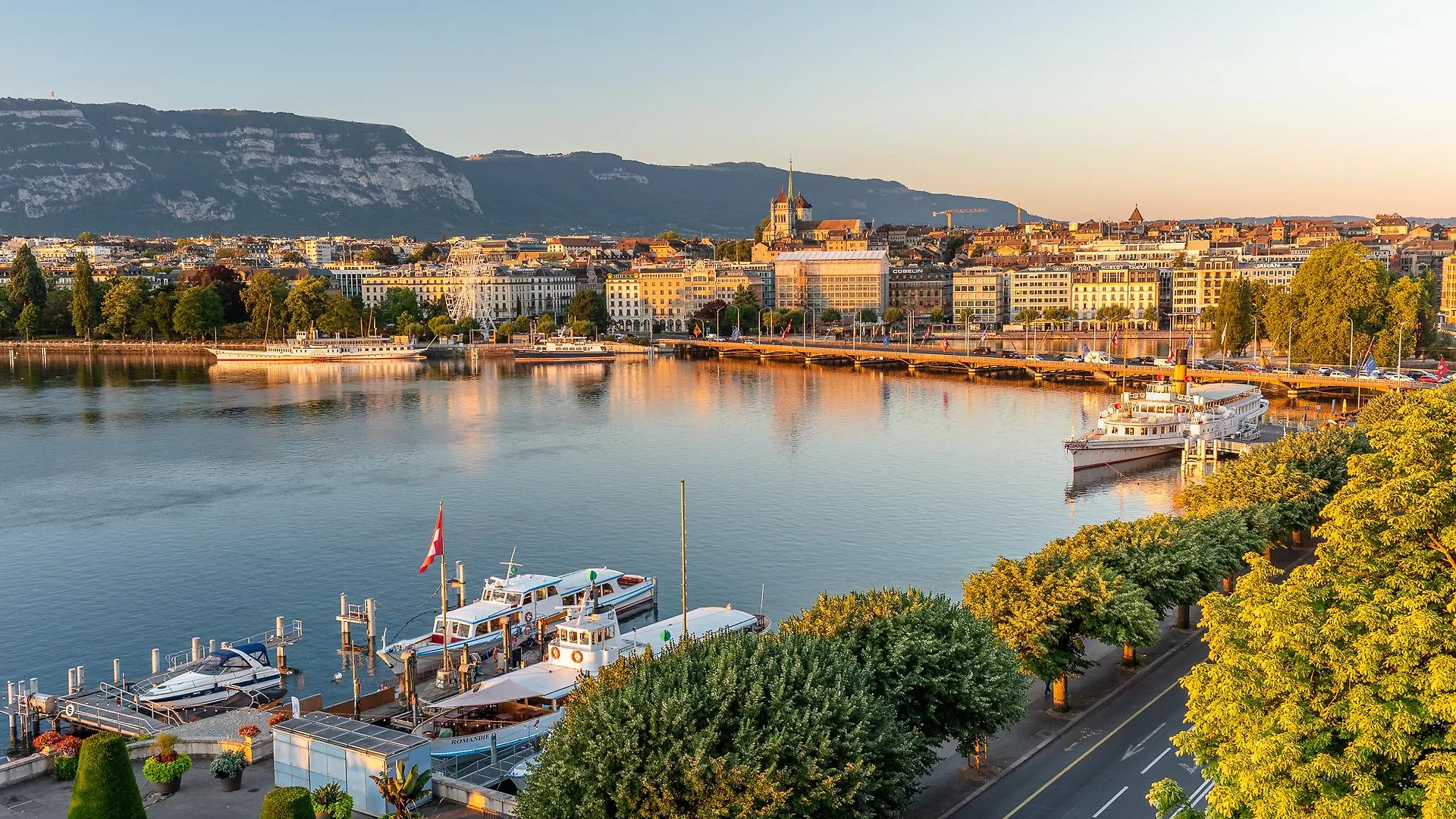 Beau-Rivage Geneve Hotel  Geneva