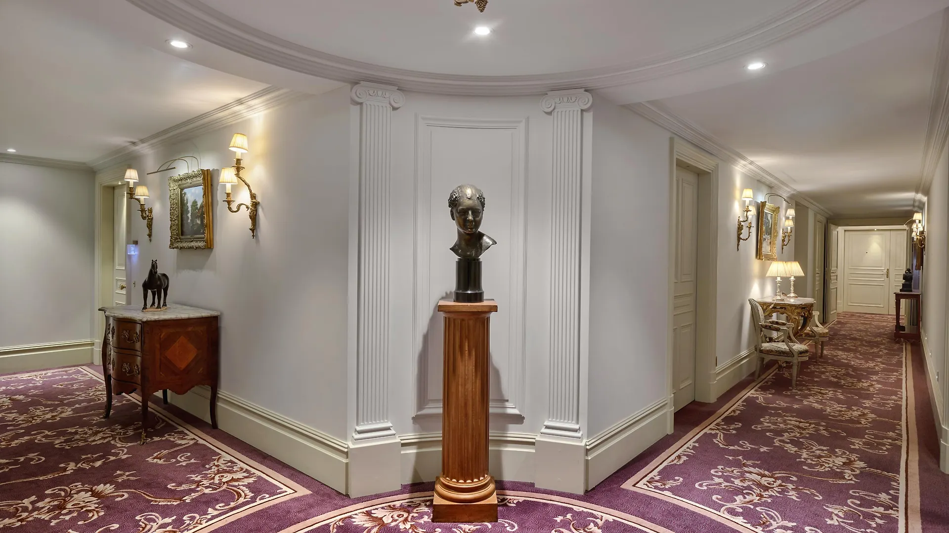 Beau-Rivage Geneve Hotel 5*, Geneva