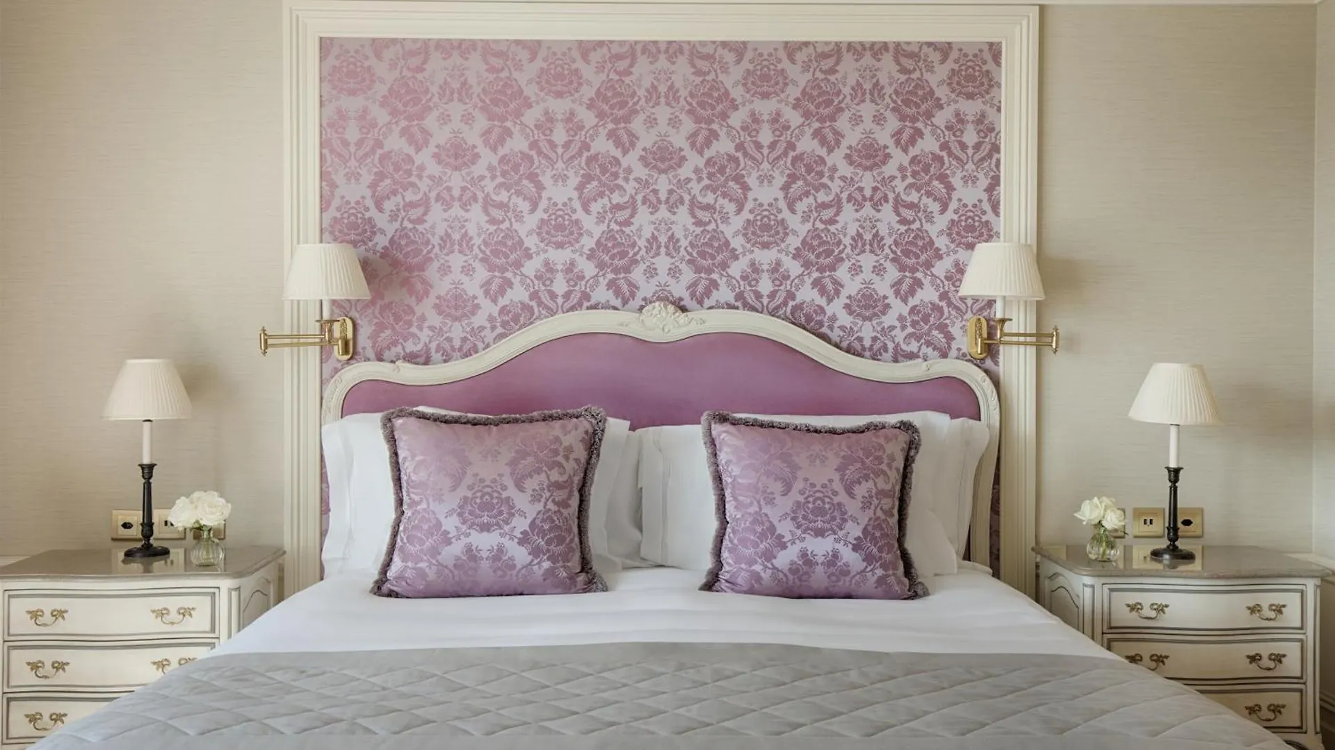 *****  Beau-Rivage Geneve Hotel Switzerland