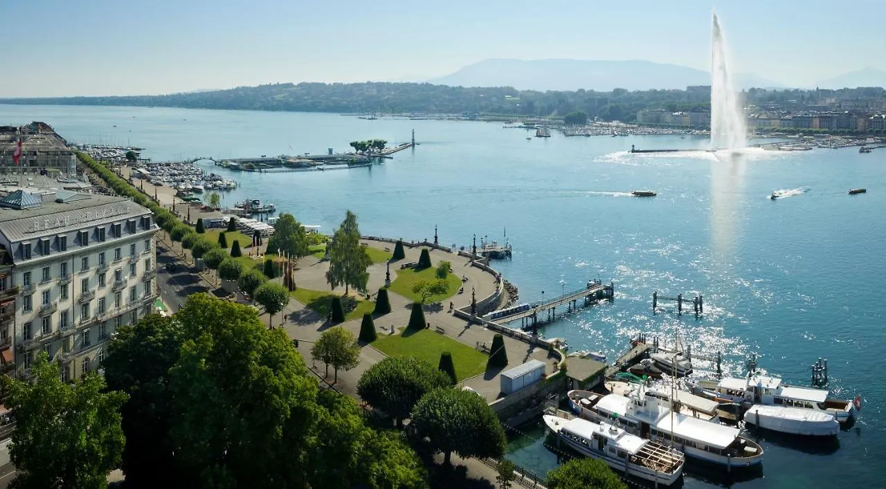 Beau-Rivage Geneve Hotel