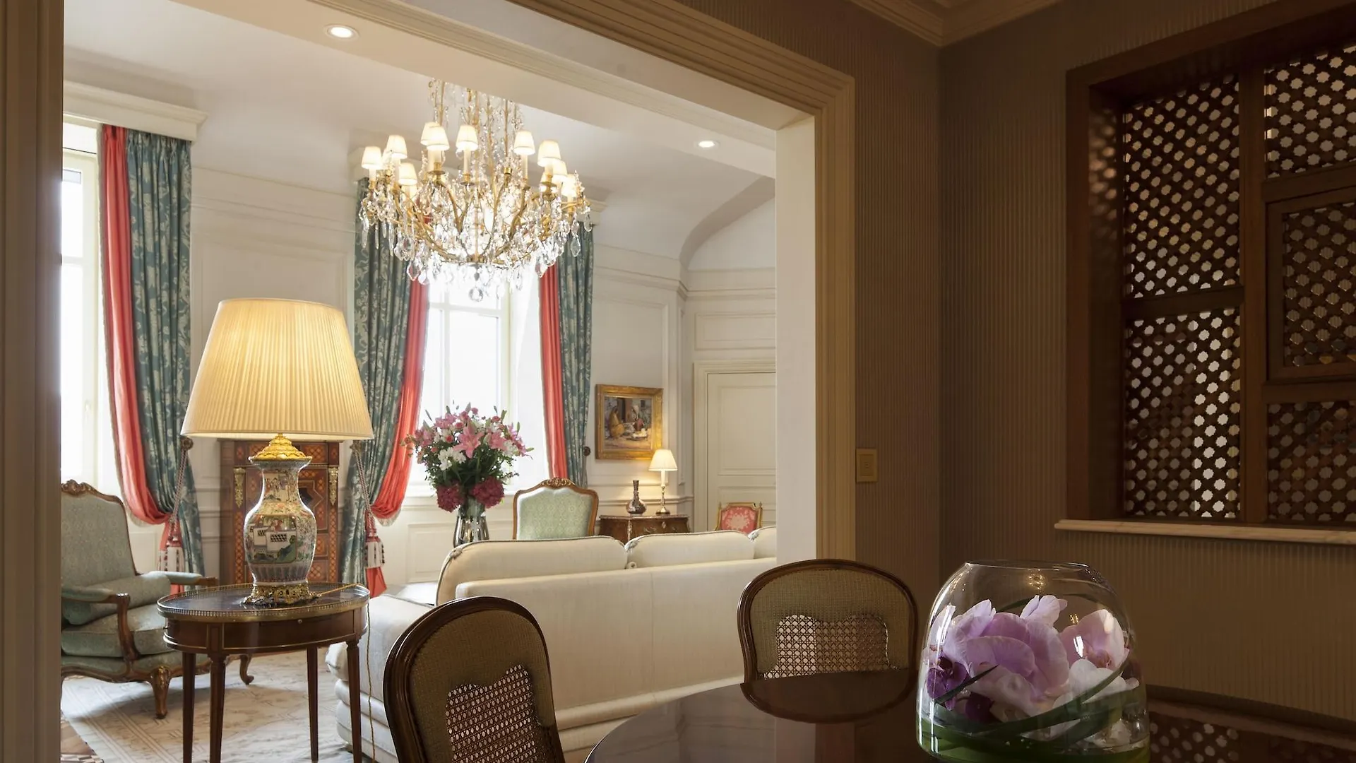 Hotel Beau-Rivage Genève