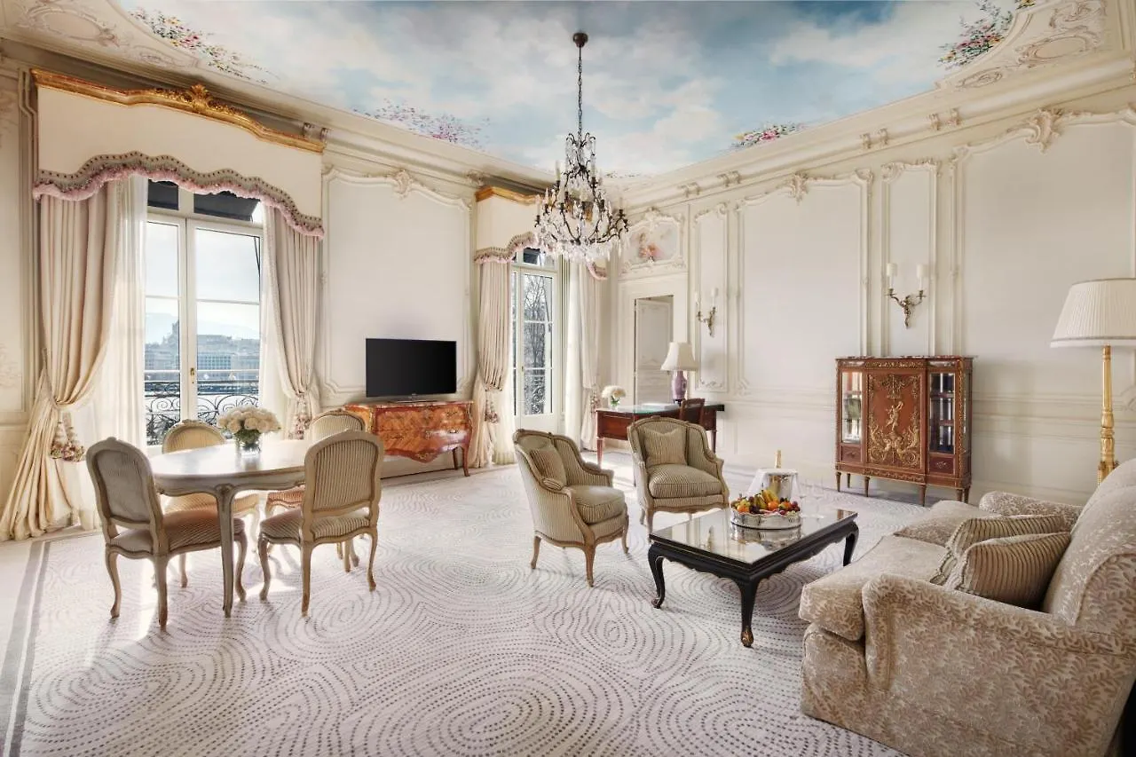 Hotel Beau-Rivage Genève