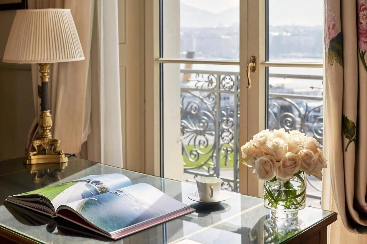 Hotel Beau-Rivage Genève