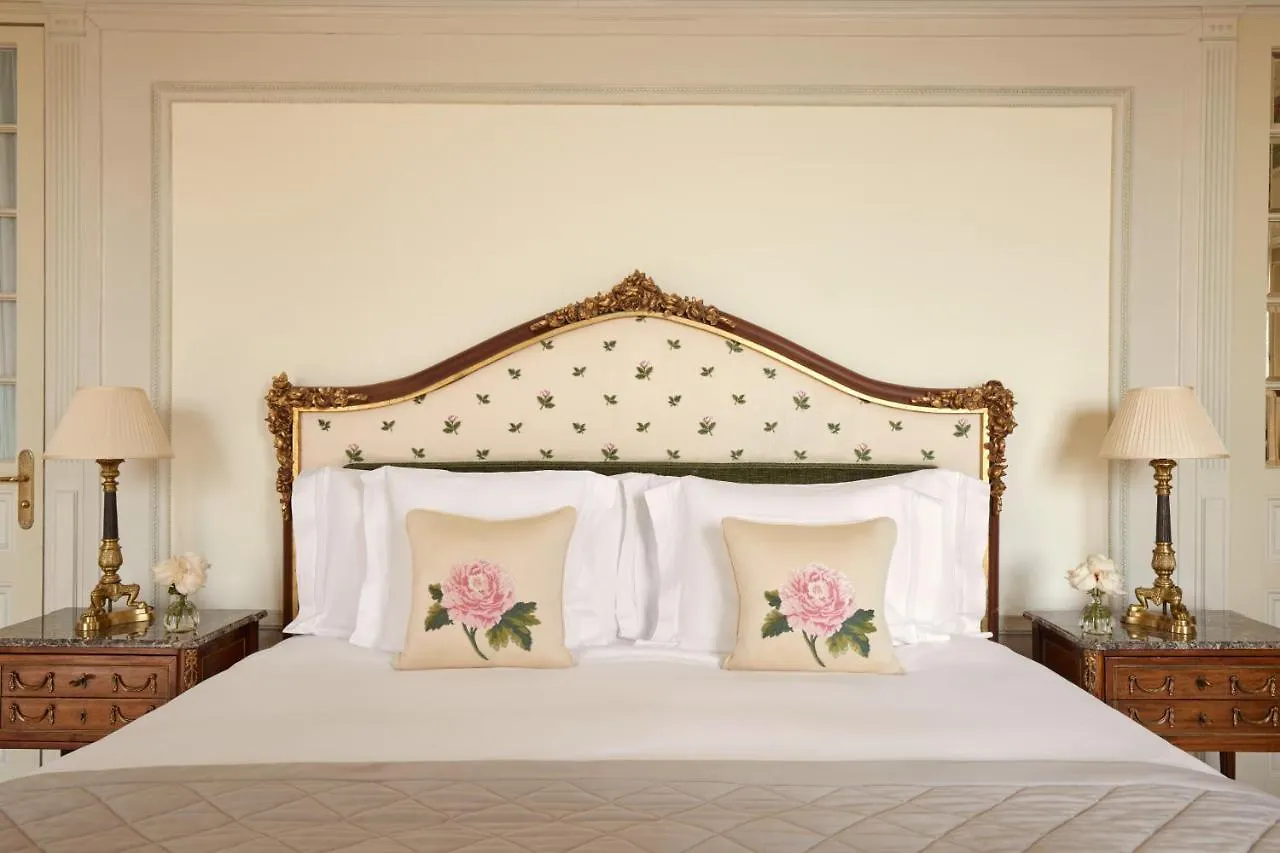 Hotel Beau-Rivage Genève  Ginevra