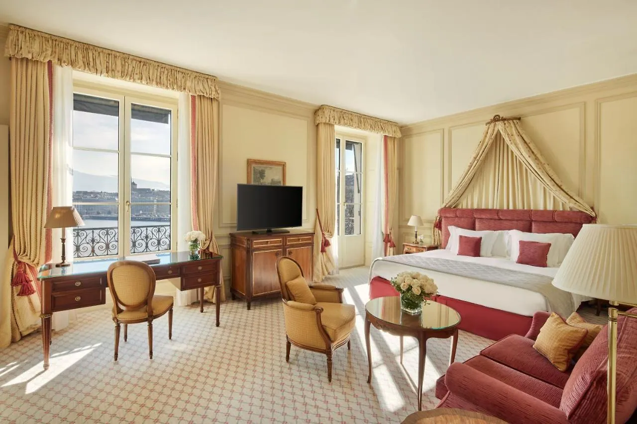 Hotel Beau-Rivage Genève Svizzera