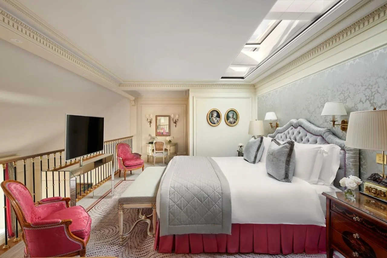 Hotel Beau-Rivage Genève