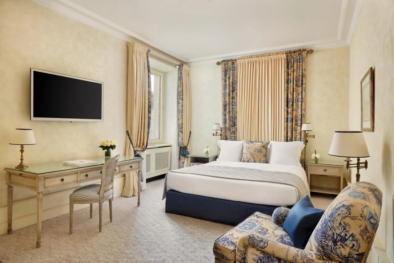 Hotel Beau-Rivage Genève