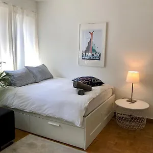 The Paquis Oasis In Apartment