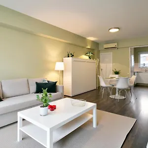  Apartment In Center With Terrace, Netflix - Wifi Belgium