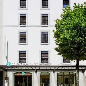 Visionapartments Rue De Berne - Contactless Check-in Ξενοδοχείο