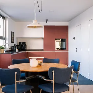  Apartment Smartflats - Mas Belgium