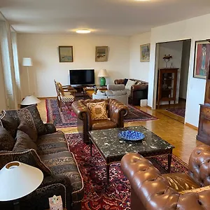 Geneve, Plein Centre,belle Vue Lac, Splendide Et Grand Apartment