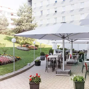 4* Отель Novotel Geneve Aeroport