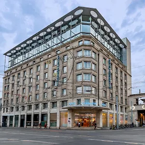 4* Отель Cornavin
