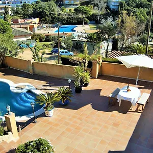 Сasa de vacaciones André Lloret de Mar