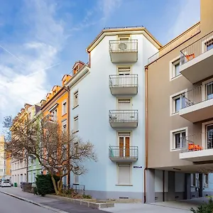 Swiss Star Sihlfeld - Self Check-in Svizzera