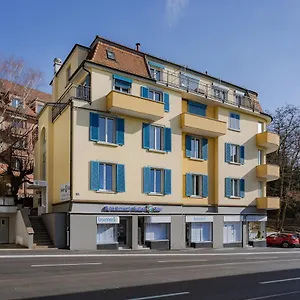Apartamento Swiss Star - Self Check-in Zúrich
