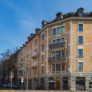  Apartment Swiss Star Aussersihl - Self Check-in Switzerland